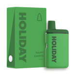 Happy Camper 1g Vape | Holiday | Concentrate