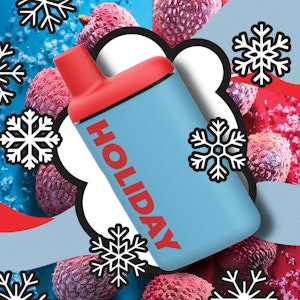 HOLIDAY - Holiday | Staycation | 1g AIO