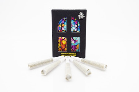 Holy Water - 5pk - ZSour - 3.75g (I) - Holy Water