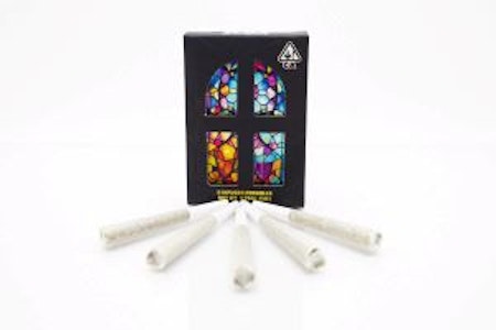 HOLY SMOKES - TOKYO CREAM LOTTO 5pk