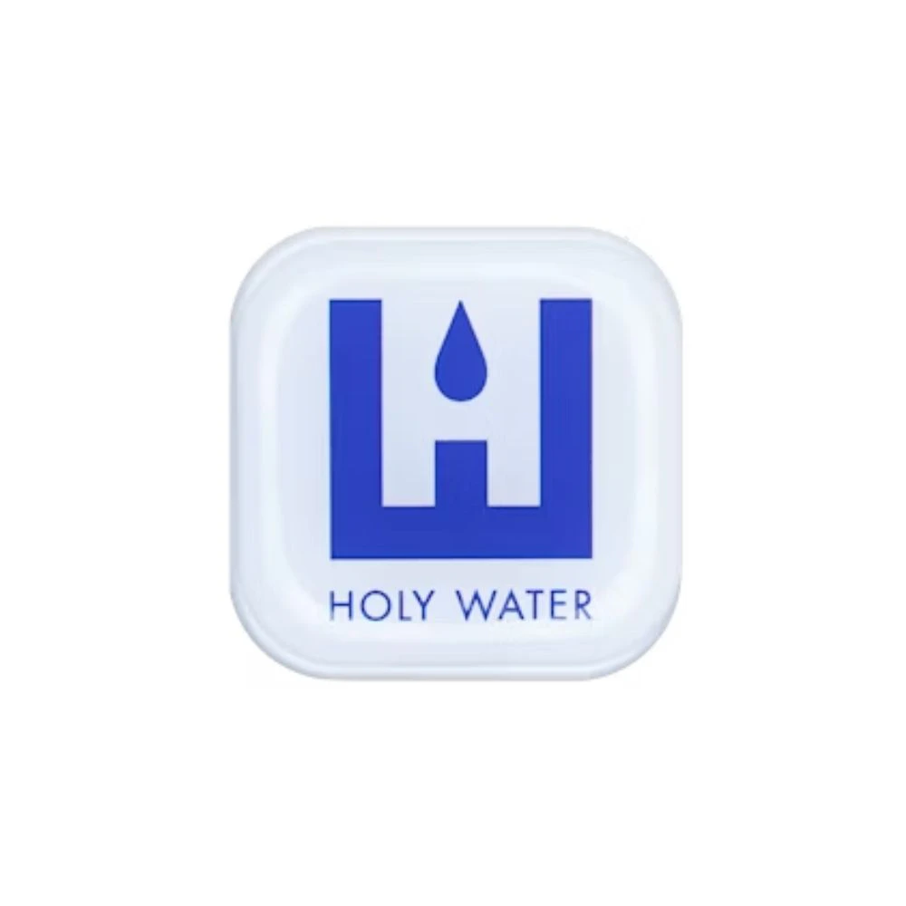 HOLY WATER - TROP CHERRY X GUSH MINTZ LIVE ROSIN SPLIT JAR 1G - HOLY WATER Main Image
