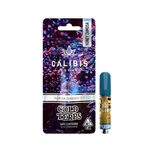 CALIBIS FARMS - Calibis 1g Cartridge - Honey Zamosa 85%