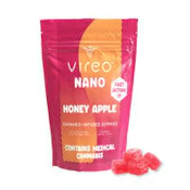 Vireo Nano Honey Apple 10mg Gummies - 10ct