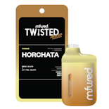 Mfused - Twisted - Horchata - Melted Diamonds - 1g - Vape