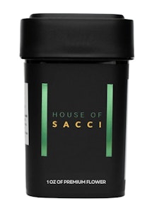 HOUSE OF SACCI - House of Sacci - Trop Cherry - 28g flower