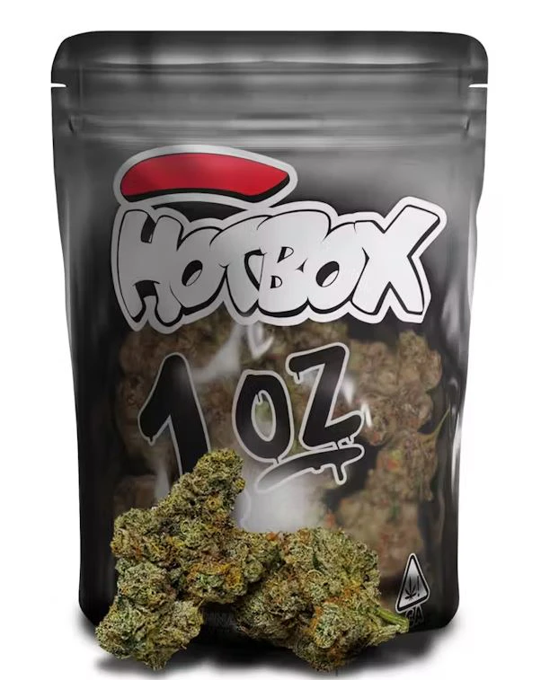 Hot Box - ICE CREAM SHERBET 28G - HOT BOX Main Image