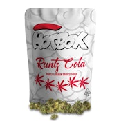 Hot Box Mini's | Runtz Cola | Pre-Pack | Indica | [7g]