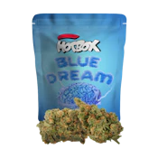 Blue Dream (S) | 28g Indoor Flower | Hotbox
