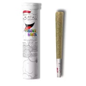 Hot Box | Kush Mints | Pre-Roll | [1g] | Indica