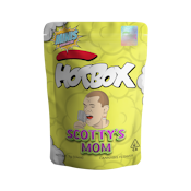 Hot Box Mini's | Scotty's Mom | Pre-Pack | [7g] | Indica