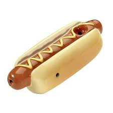 Luv Buds - Hot Dog Pipe Main Image