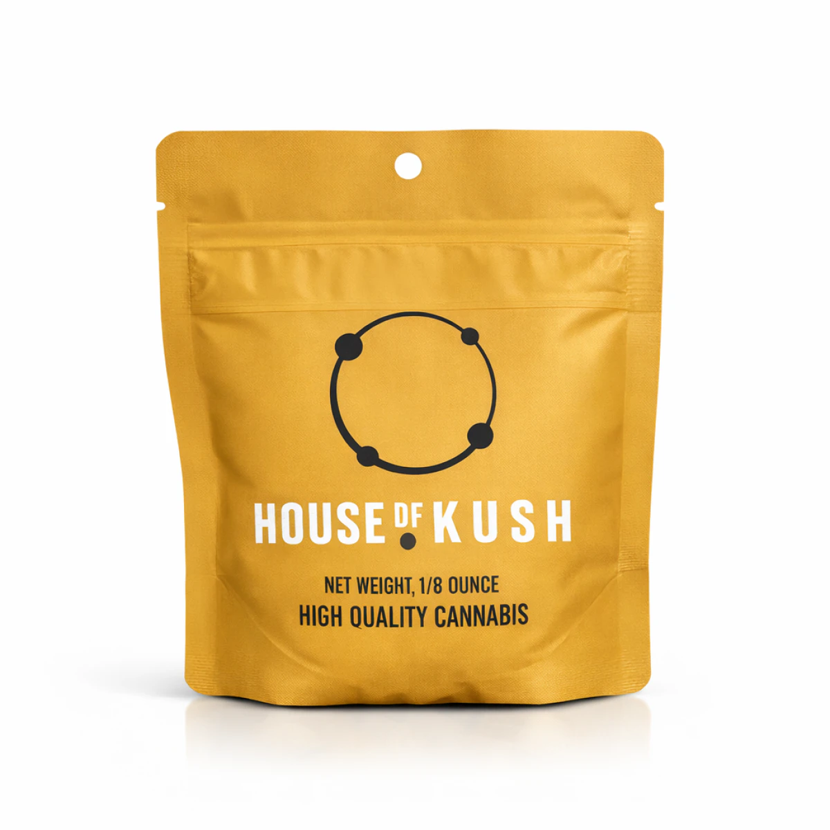 House of Kush - HOUSE OF KUSH - MOONBOW 112 3.5 GRAMS Main Image
