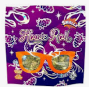 HOWIE ROLL: Georgia Pie 3.5g (I)