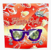 HOWIE ROLL: Chem Dawg x OOG 3.5g (S)