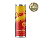 Mango Bliss 10mg THC 10mg CBG