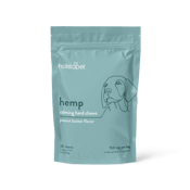 CBD DOG TREATS - STRESS AND ANXIETY -150mg