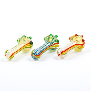 THE SWEET SPOT - 3.5" RASTA PIPE | ACCESSORIES