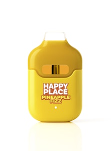 Happy Place - Pineapple Fizz | 2g AIO | Happy Place