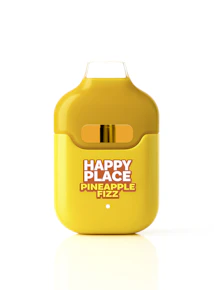 Pineapple Fizz | 2g AIO | Happy Place