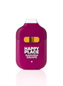 Sakura Grape | 2g AIO | Happy Place