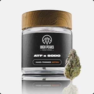 HIGH PEAKS (NY) - High Peaks - ATF x Sodo - 3.5g