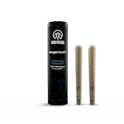 High Peaks | Pre-Roll | Dragon Heart | 0.75g 2pk (indica)