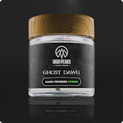 Ghost Dawg | High Peaks | Flower | 3.5g
