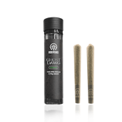 Ghost Dawg | Hybrid | 2-Pack Pre-Rolls | 0.75g Each | 29-30% THC