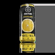 High Peaks | Sparkling Lemonade | 10mg
