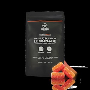 HIGH PEAKS (NY) - High Peaks - Lifted Strawberry Lemonade - 25pk
