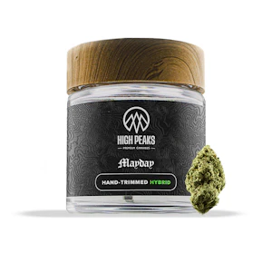 High Peaks - Mayday | Flower | 3.5g | High Peaks