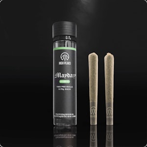HIGH PEAKS (NY) - High Peaks - Mayday - 2pk Prerolls