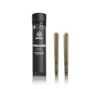 Pressure | Indica | 2-Pack Pre-Rolls | 0.75g Each | 22% THC