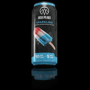 HIGH PEAKS (NY) - HIGH PEAKS | Root Beer | 10mg