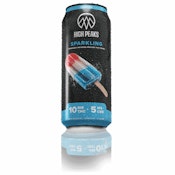 Rocket Pop 2:1 - Beverage | 10mg THC 5mg CBD | 12oz | High Peaks