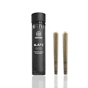 Slapz (I) 2pk x 0.75g - 1.5g - Prerolls - High Peaks