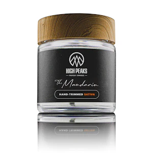 HIGH PEAKS (NY) - High Peaks - The Mandarin - Sativa - 3.5G