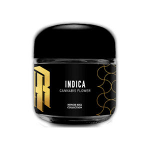 Honor Roll Collection - Honor Roll Collection - Indica - Purple Skywalker OG - (3.5g)