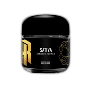 Honor Roll Collection - Honor Roll Collection - Sativa - Jack Herer - (3.5g)