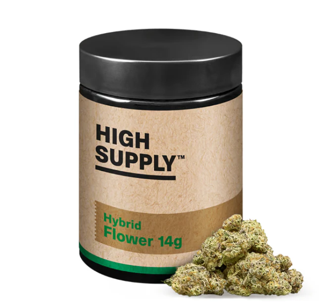 High Supply - Swoon Popcorn - 14g Main Image