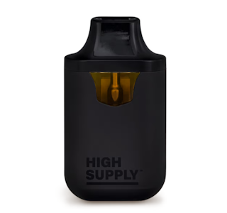 HIGH SUPPLY - Berry RNTZ Disposable Vape - 2g
