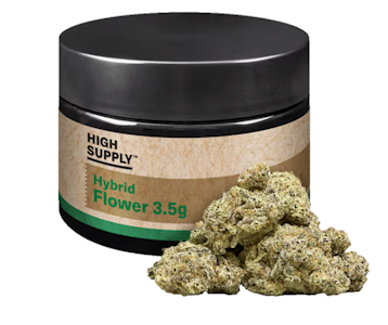 HIGH SUPPLY - Slurricrasher HS Flower - 3.5g