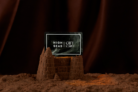 High Seas - $15 High Seas Gift Card