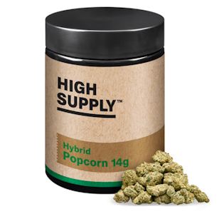HIGH SUPPLY - Slurricrasher Popcorn - 14g
