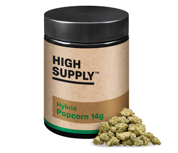 HIGH SUPPLY - Runtz Buttons Popcorn - 14g
