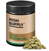 Pineapple Express Popcorn - 14g