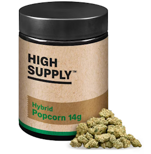 HIGH SUPPLY - Pineapple Express Popcorn - 14g