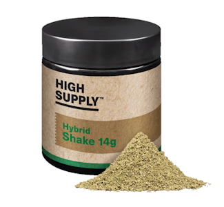 HIGH SUPPLY - Cheese Storm Shake - 14g
