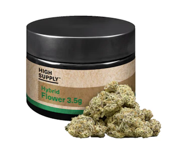 HIGH SUPPLY - Madd Fruit Flower - 3.5g