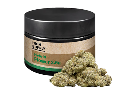 HIGH SUPPLY - Guanabana Flower - 3.5g